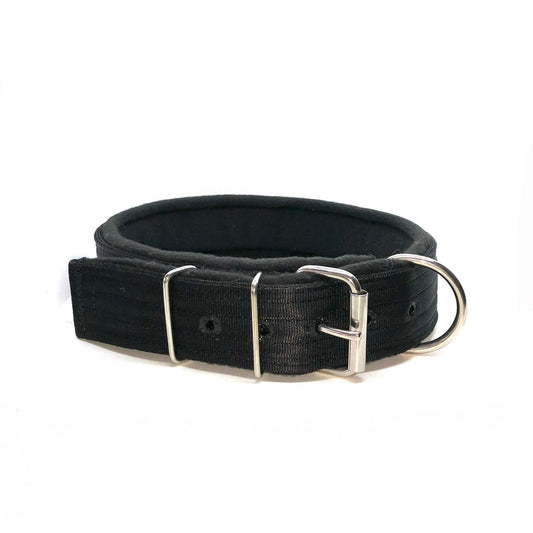 Veiligheidsgordel met binnenvoering 4cm