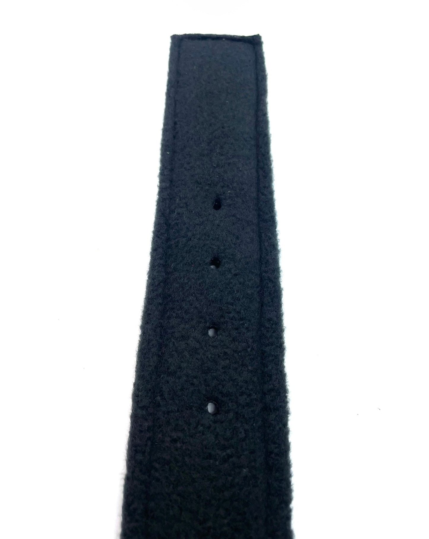 Veiligheidsgordel oranje kern 4cm