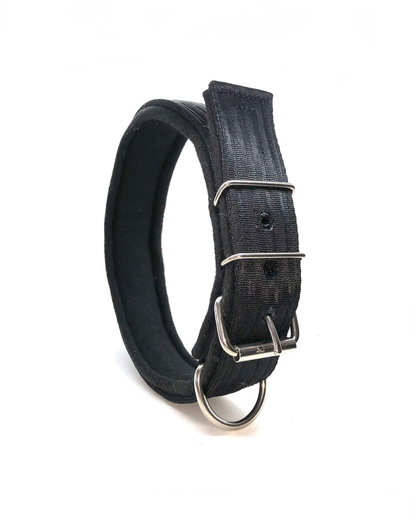 Veiligheidsgordel met binnenvoering 4cm
