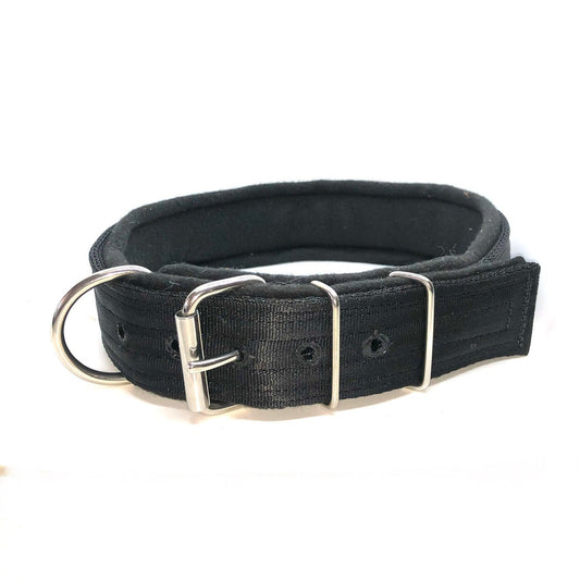 Veiligheidsgordel met binnenvoering 4cm