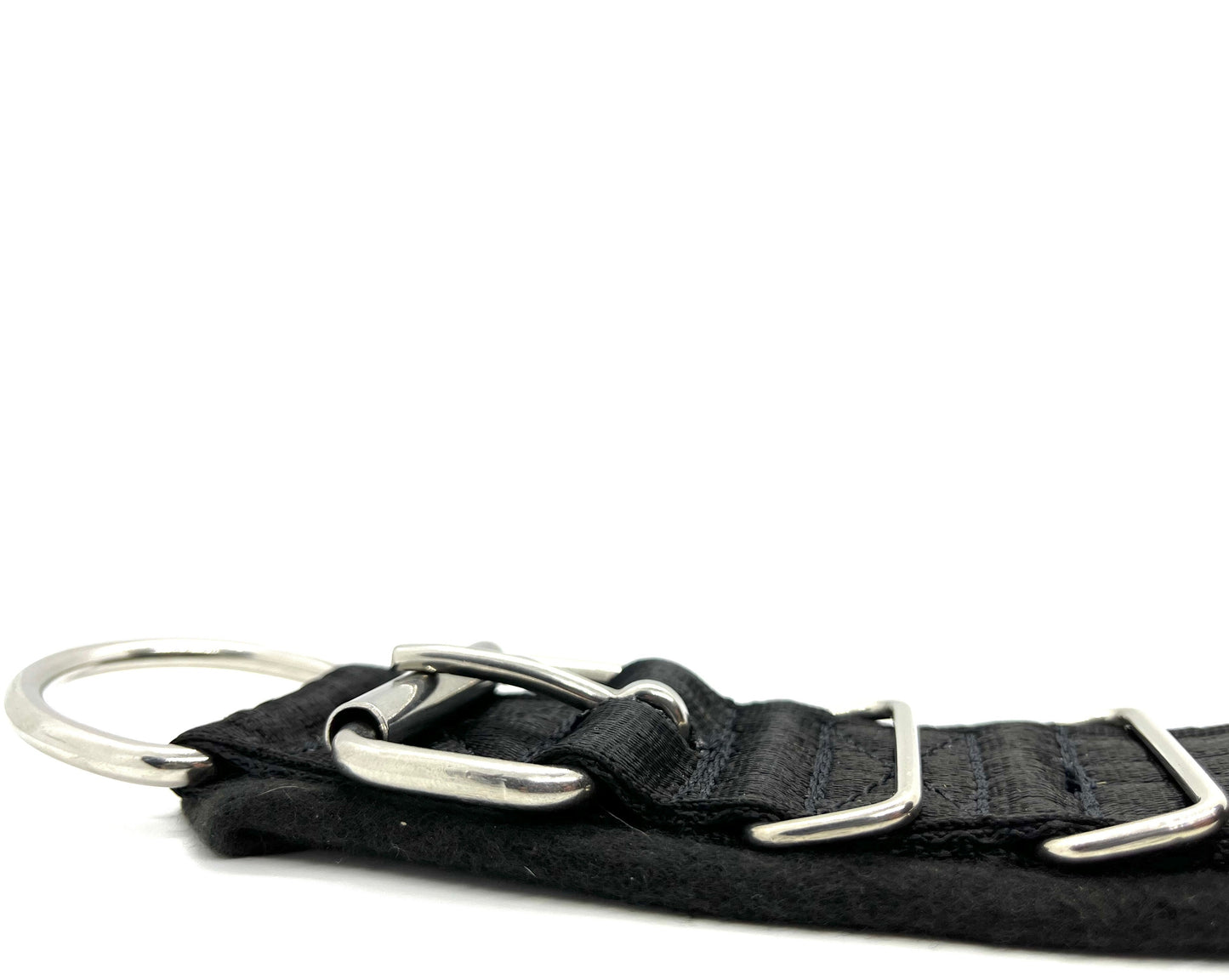 Veiligheidsgordel met binnenvoering 4cm