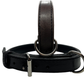 Honden halsband zeer sterk leder k9 africhting honden sport