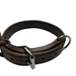 Honden halsband zeer sterk leder k9 africhting honden sport