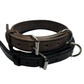 Honden halsband zeer sterk leder k9 africhting honden sport