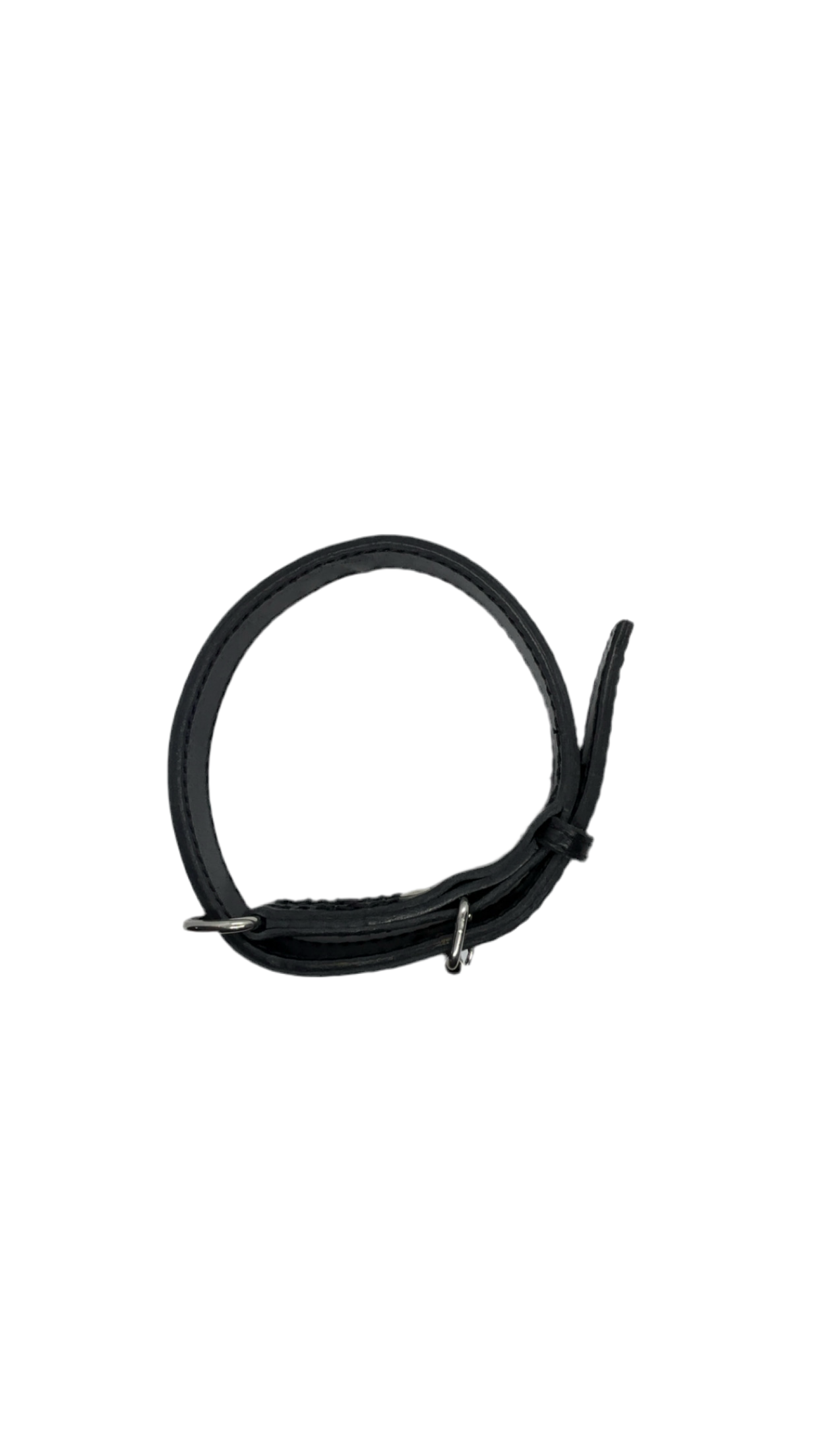 Honden halsband zeer sterk leder k9 africhting honden sport