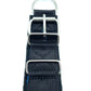 Veiligheidsgordel blauwe kern 4cm