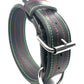 Rex lederen halsband 5cm